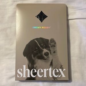 Sheertex Classic Sheer Rip-Resist Tights